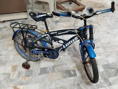 normal used cycle