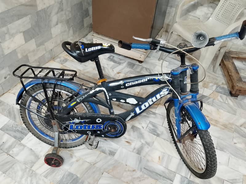 normal used cycle 1