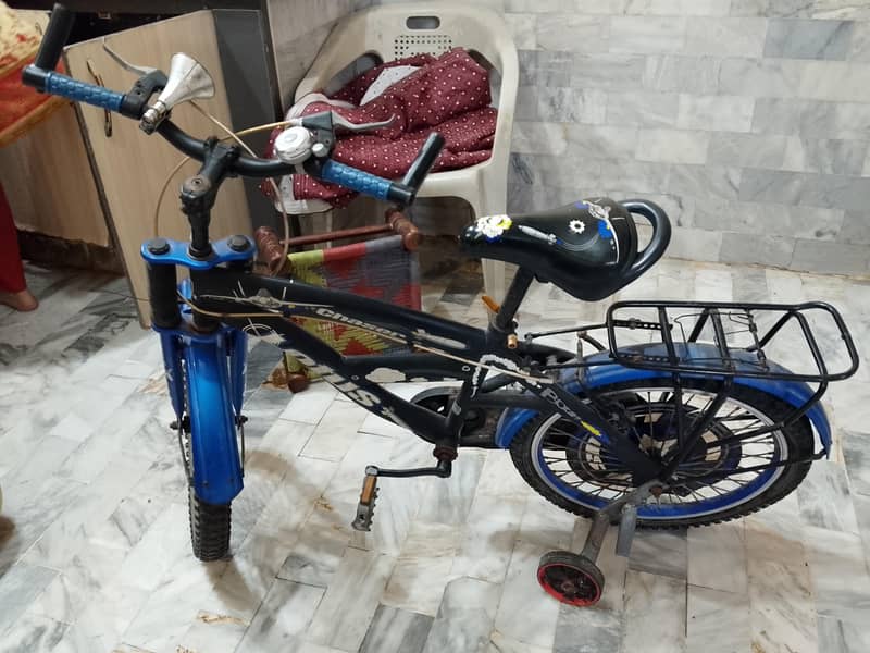 normal used cycle 2
