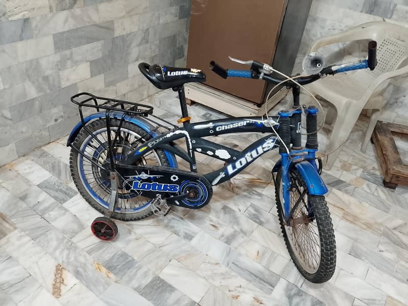 normal used cycle 3