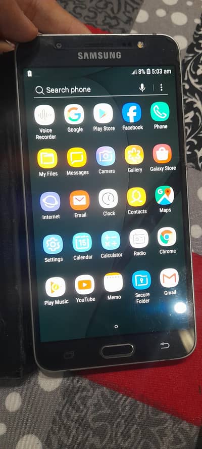 Samsung Mobile J7