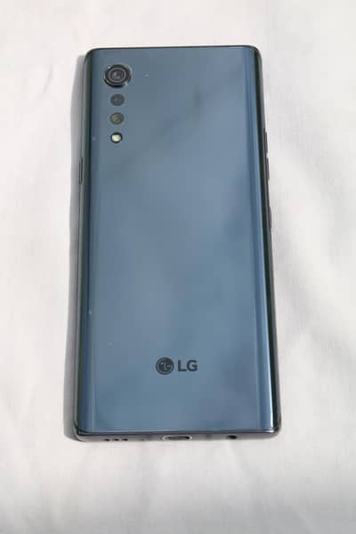 LG Velvet 5G