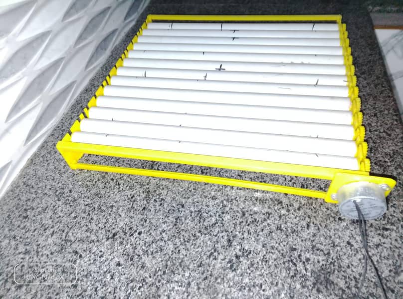 automatic egg rotation tray 2