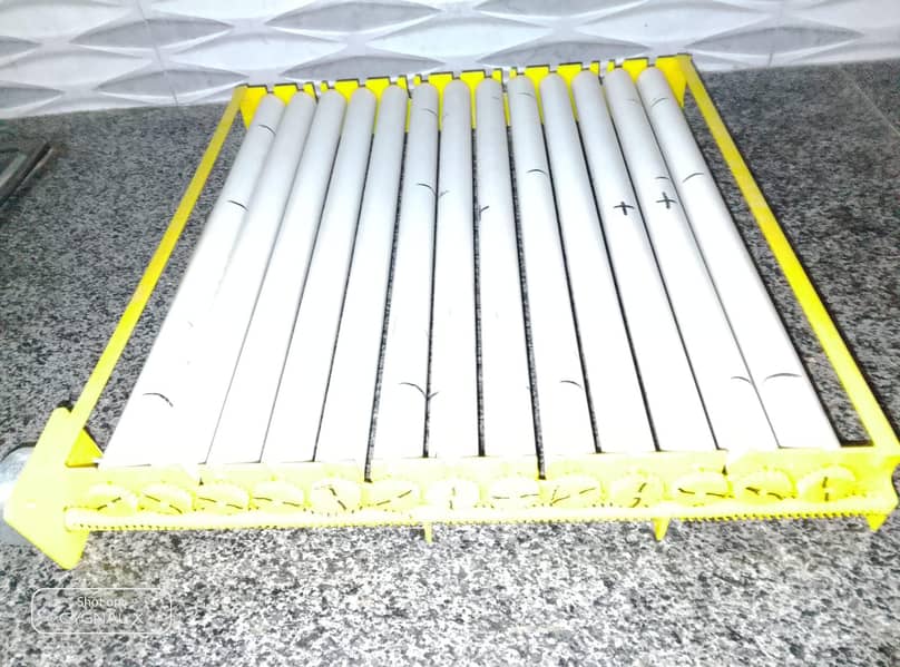 automatic egg rotation tray 4