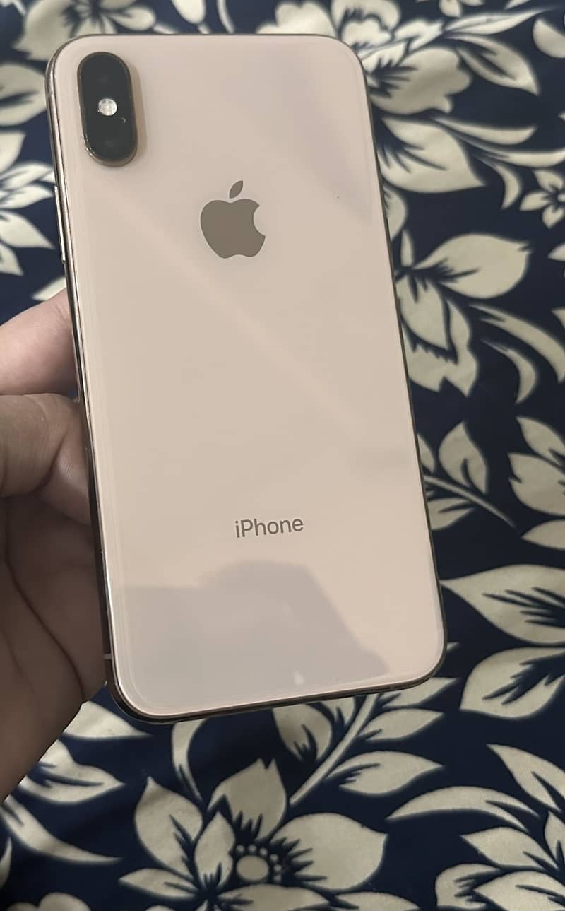 Apple iPhone XS 0