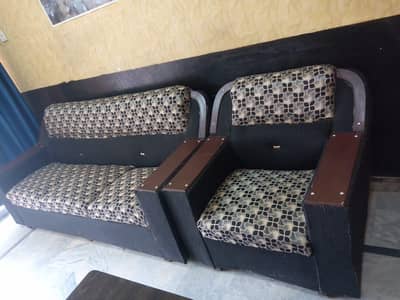 AffordableSofa Set For Sale