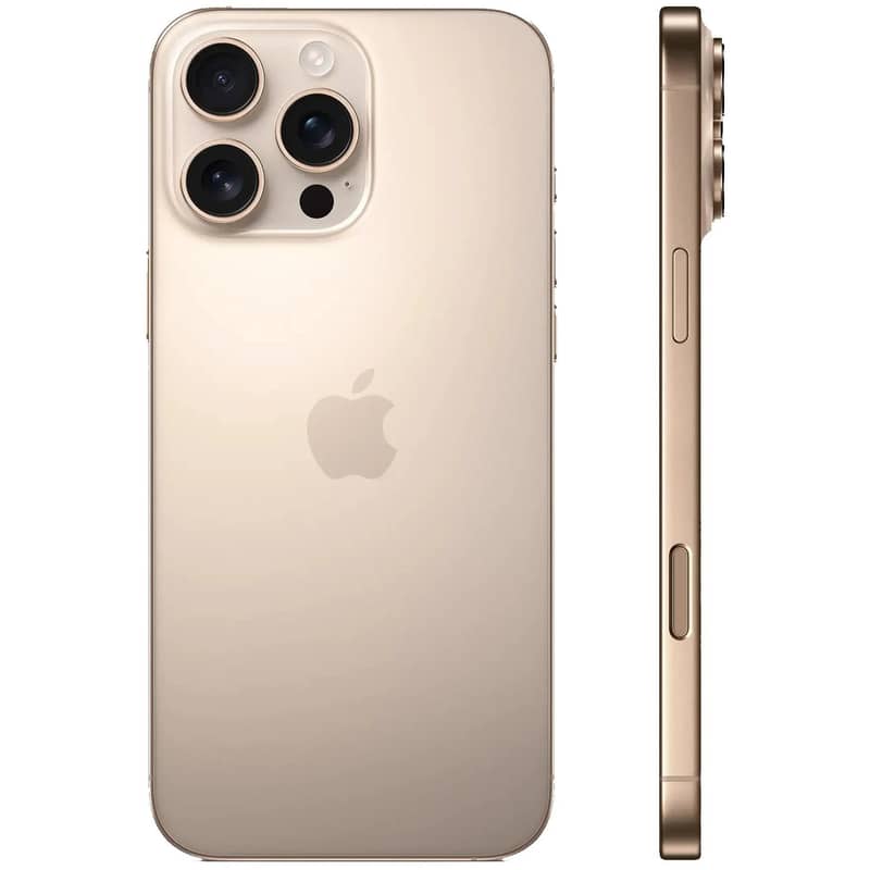 iphone 16 pro max need 0