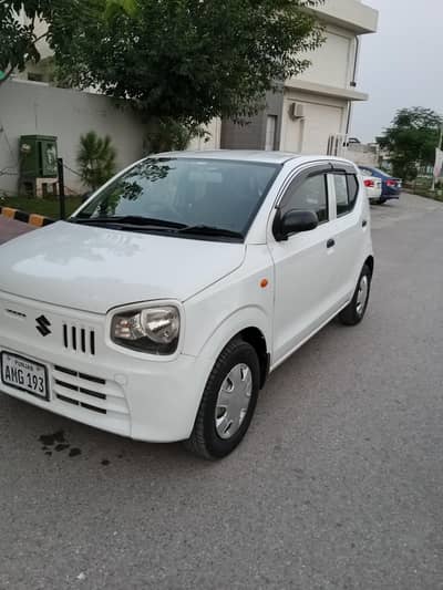 Suzuki Alto 2022