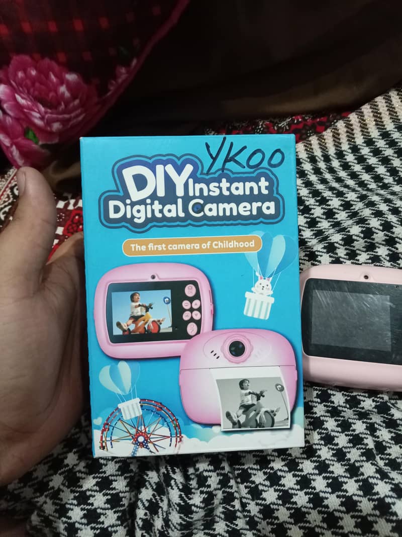 instant camera all ok 0