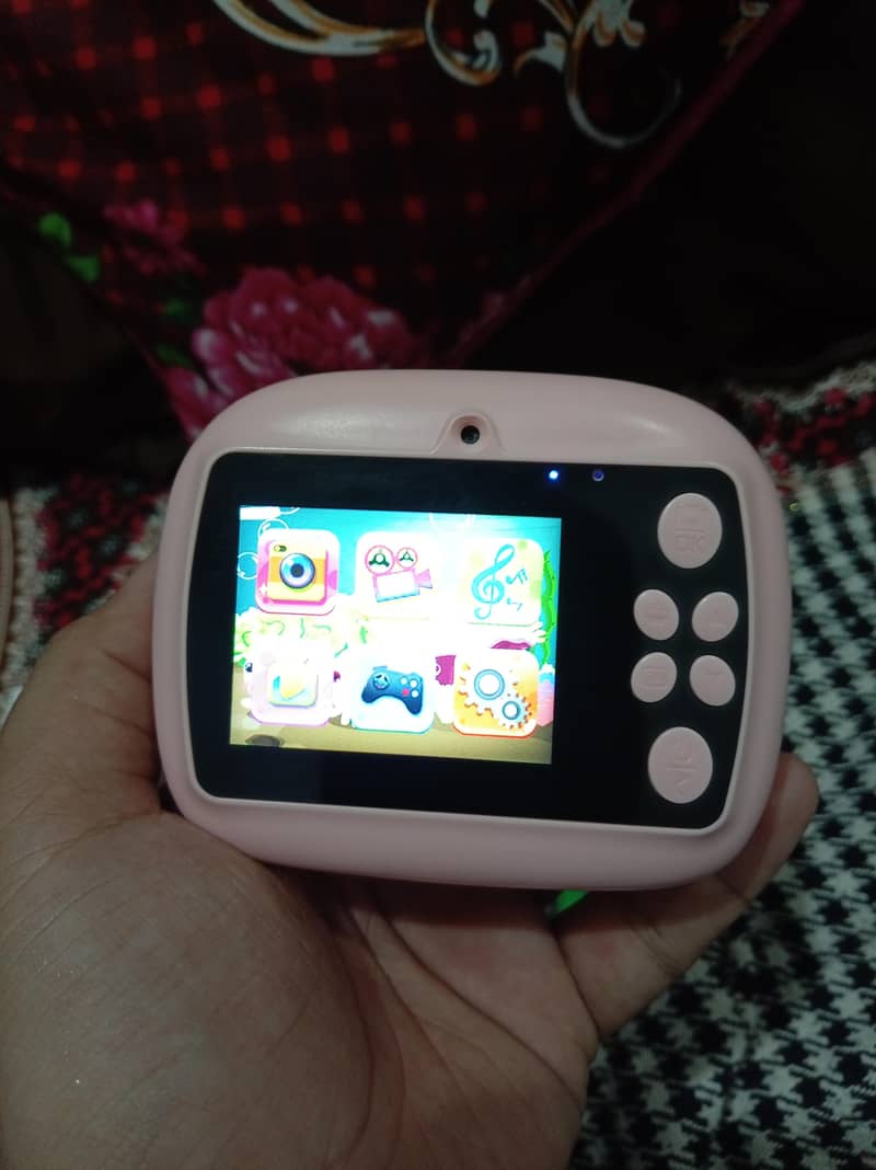 instant camera all ok 4