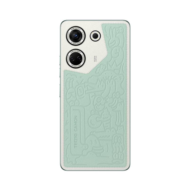 Tecno CAMON 20 1