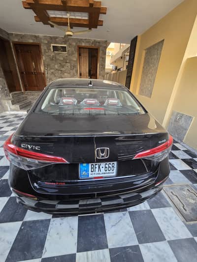 Honda Civic Oriel 2025
