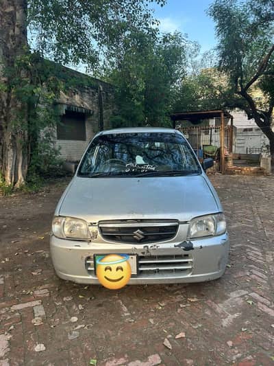 Suzuki Alto 2007
