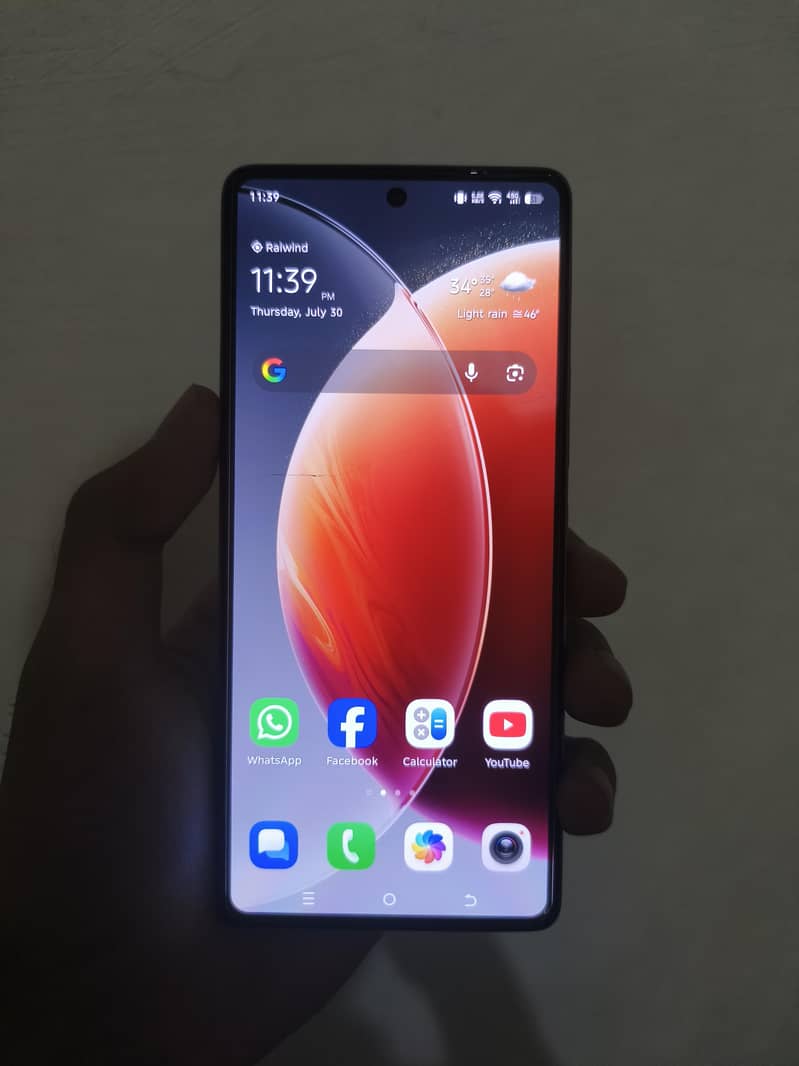 Tecno CAMON 30 1