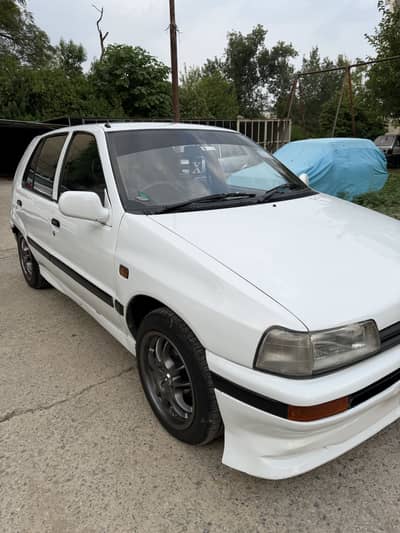 Daihatsu Charade 1989