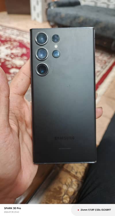 Samsung Mobile S23 Ultra