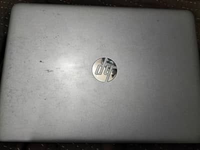 HP EliteBook Core i5 6th gen