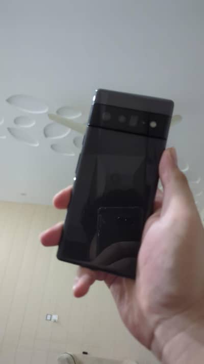 Google Pixel 6 Pro official PTA