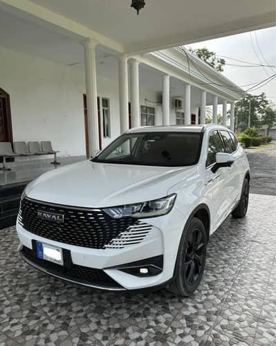 Haval H6 2024