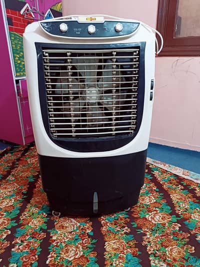 Room cooler 3 sal Chala hai sab cheez ok hai baraf ki kit or rakhne ja
