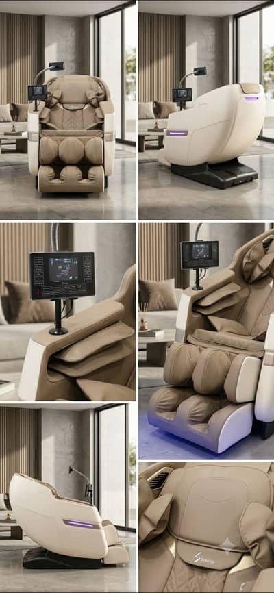 Massage chair