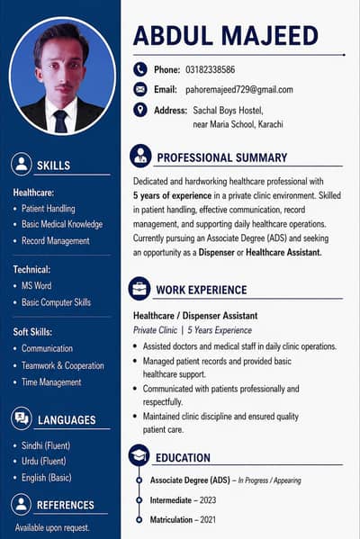 Job talach