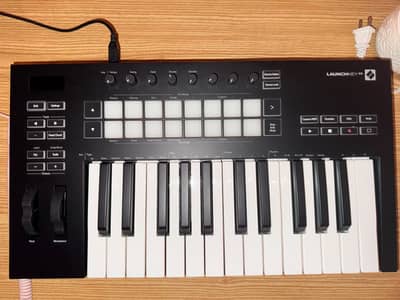 Novation Launchkey MK3 25keys
