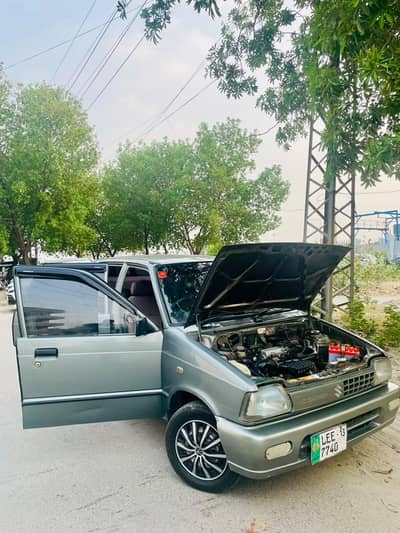 Suzuki Mehran VXR 2013