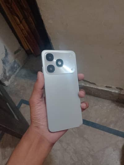 itel a 90 special edition with box