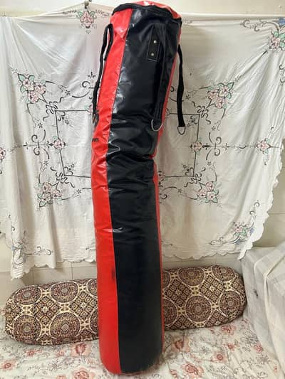 punching bag 6 feet (runkick) sports