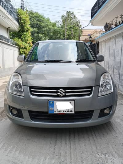 Suzuki Swift 2014 Automatic