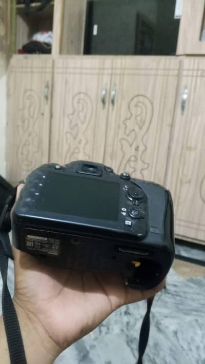 Nikon camera 7100 body