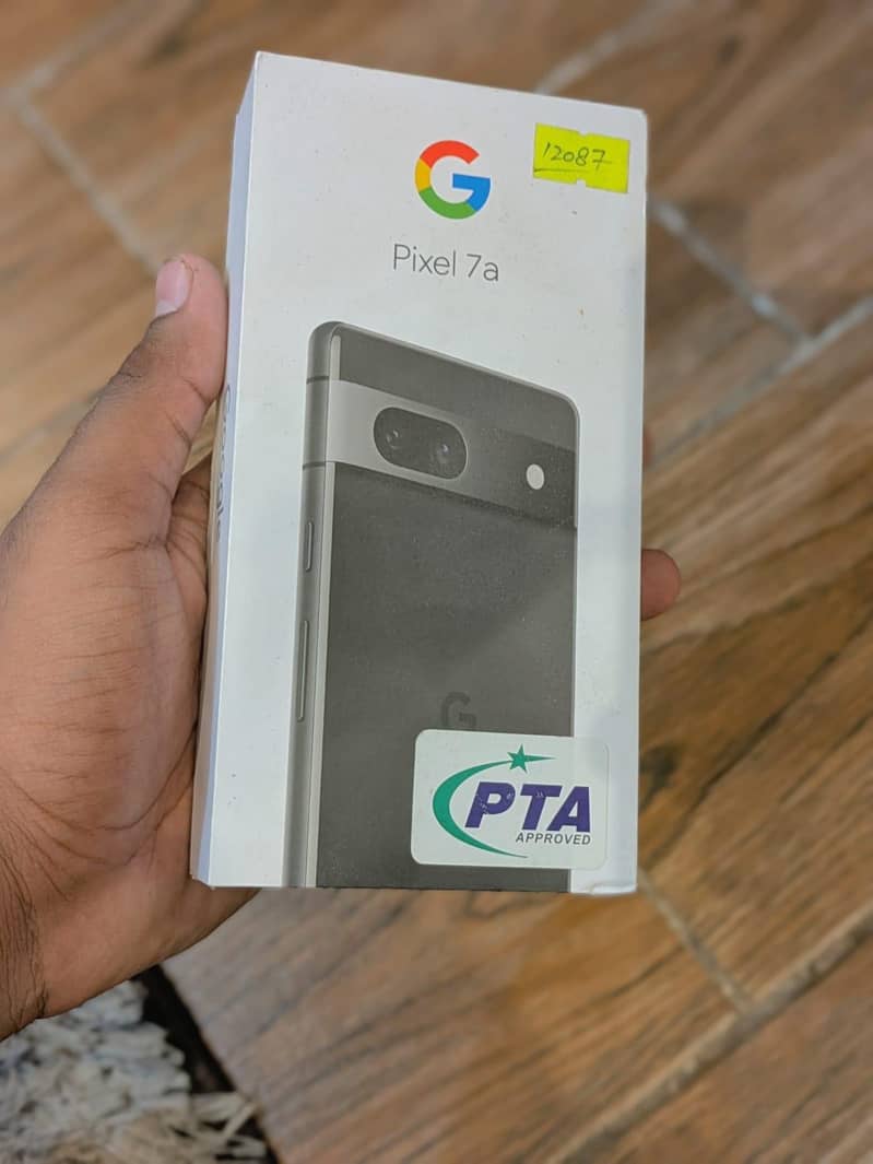 Google Pixel 7a 8/128 6