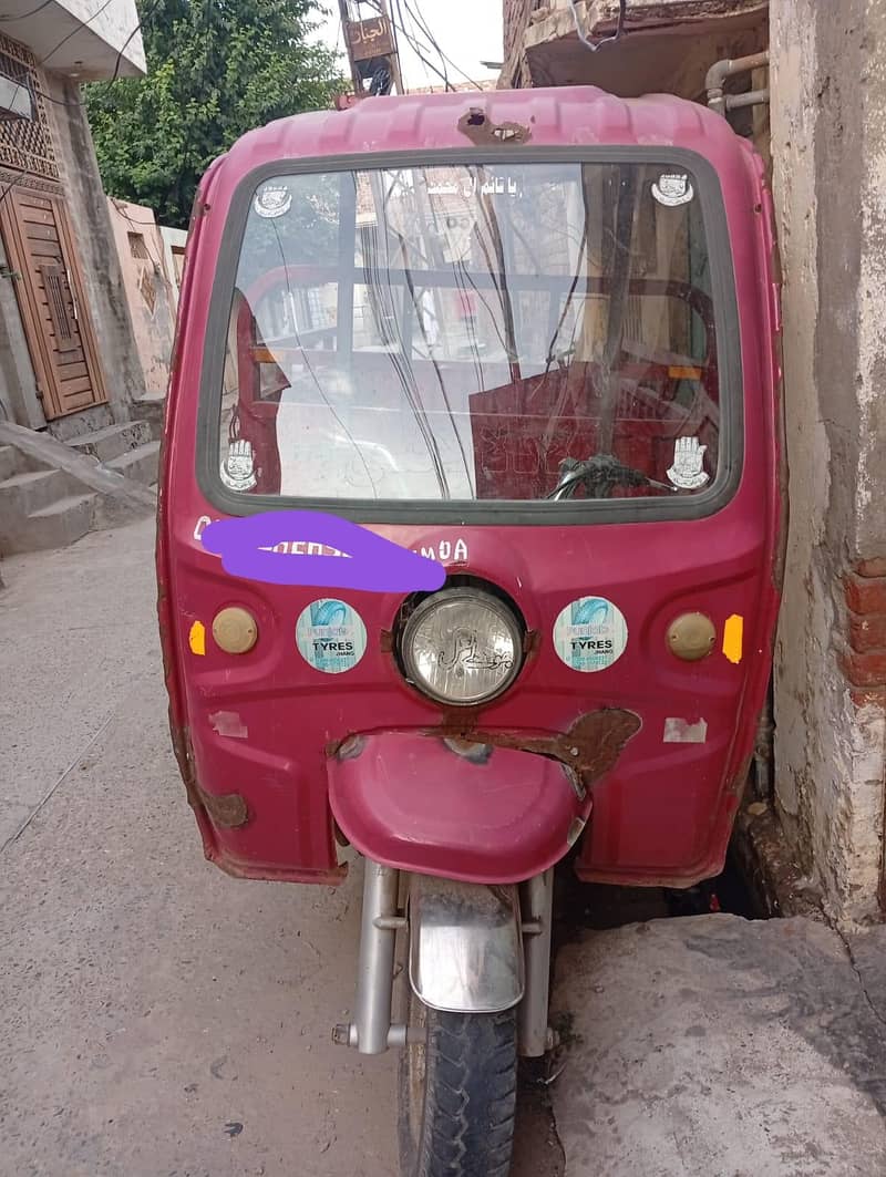 Rickshaw Loader 0
