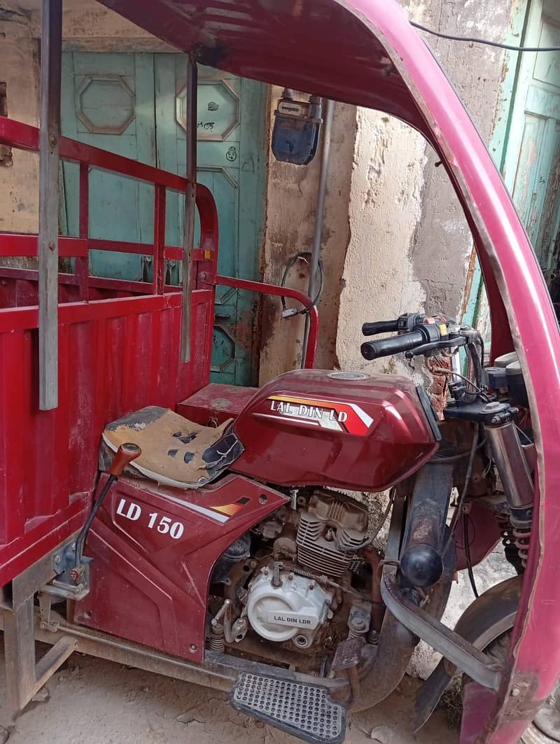 Rickshaw Loader 4