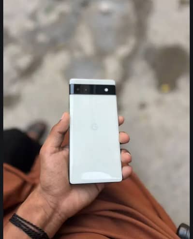 Google Pixel 6a 128 gb non pta