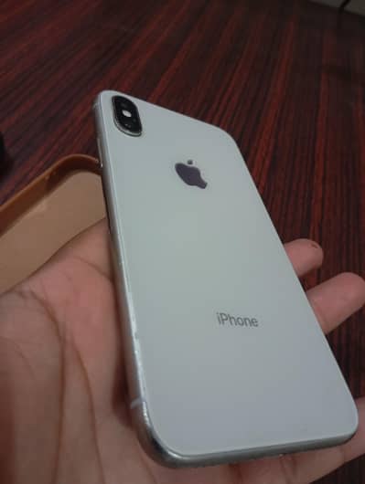 Apple iPhone X 64GB Non PTA | Face ID Issue