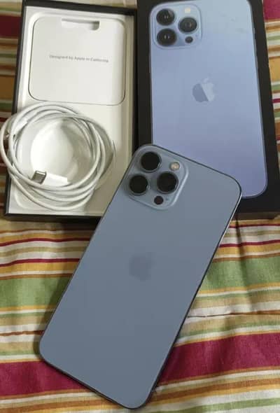Apple iPhone 13 Pro|256GB| My Whatsp Number 03263223230