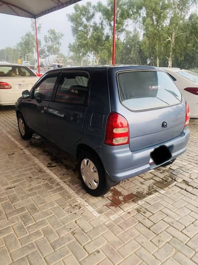 Suzuki Alto 2007 Automatic