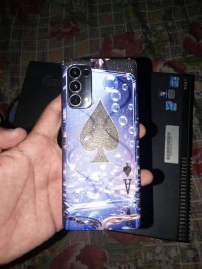 OPPO Reno 5 Pro 5G exchange possible