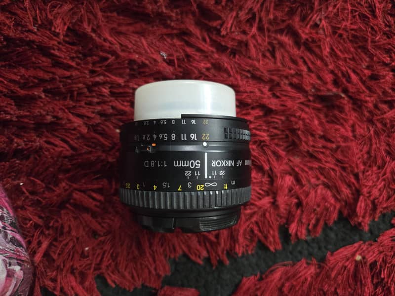 lens nikon camera 2