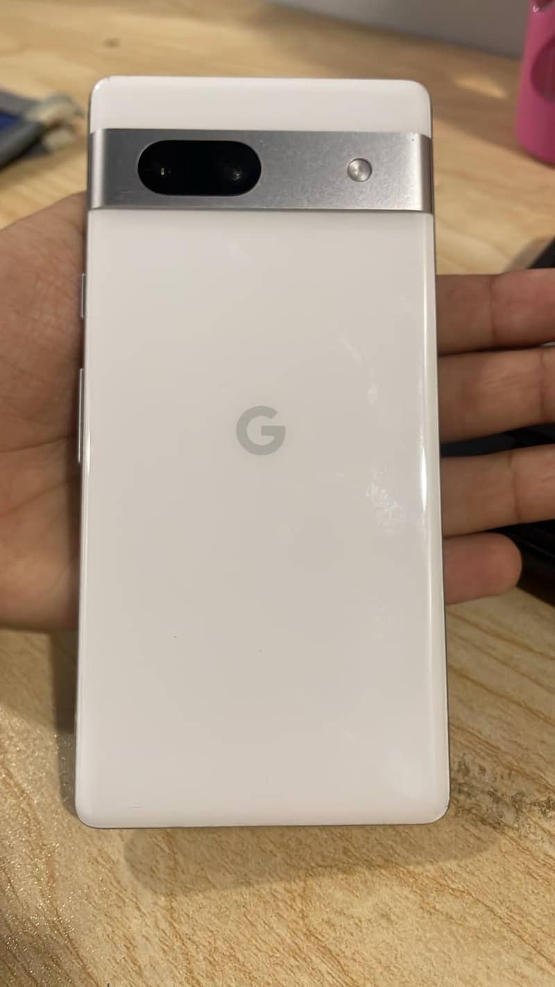 Google Pixel 7a 0