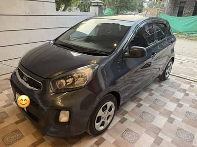 Kia Picanto 2022 – Excellent Condition | First Owner
