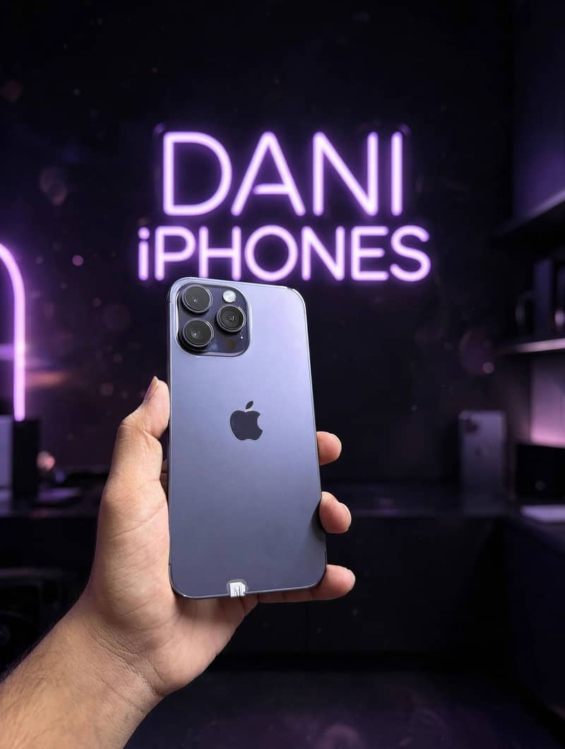 Apple iPhone 14 Pro Max 0