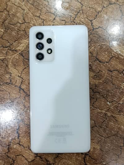 Samsung A52