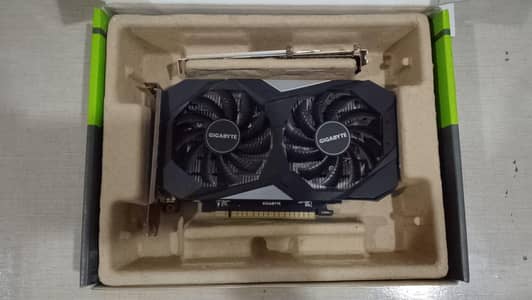 GeForce GTX 1650 Gigabyte Zotac Gaming