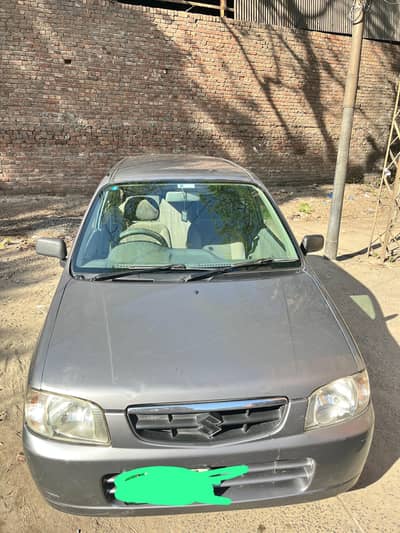 Suzuki Alto 2011