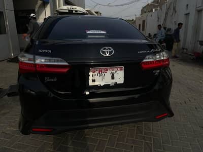 Toyota Altis Grande 2019