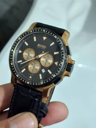 Hugo Boss  Rose Gold