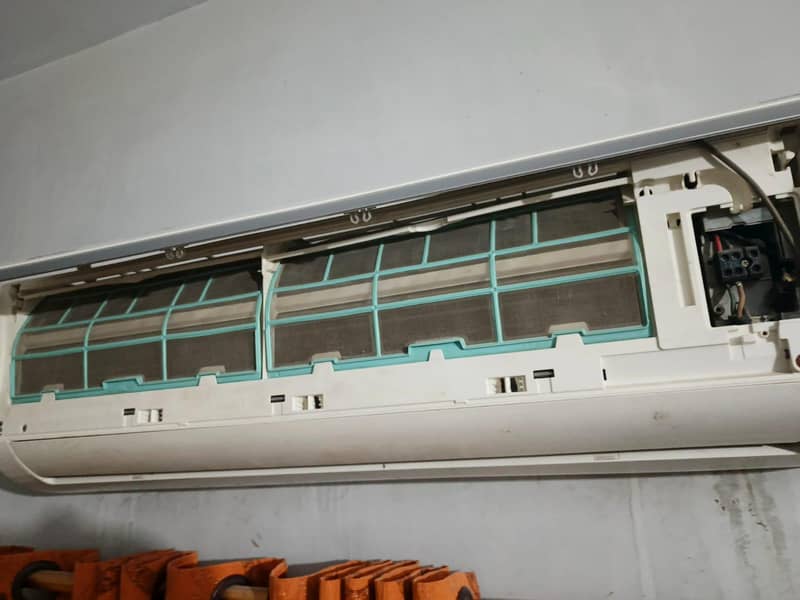 DAWLANCE INFINITY PLUS SPLIT AC 3